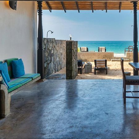 Blue Parrot Beach Villa Ambalangoda (Galle) Exterior foto