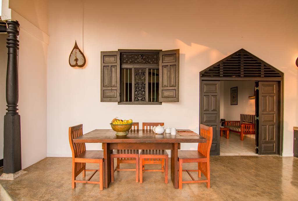 Blue Parrot Beach Villa Ambalangoda (Galle) Exterior foto
