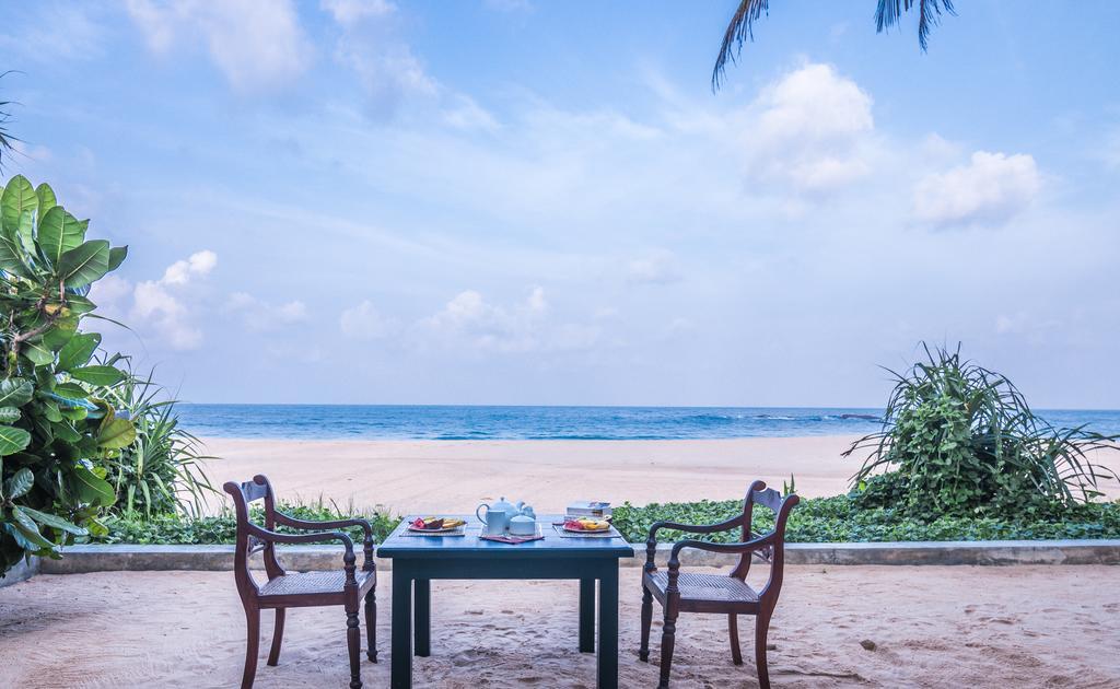 Blue Parrot Beach Villa Ambalangoda (Galle) Exterior foto
