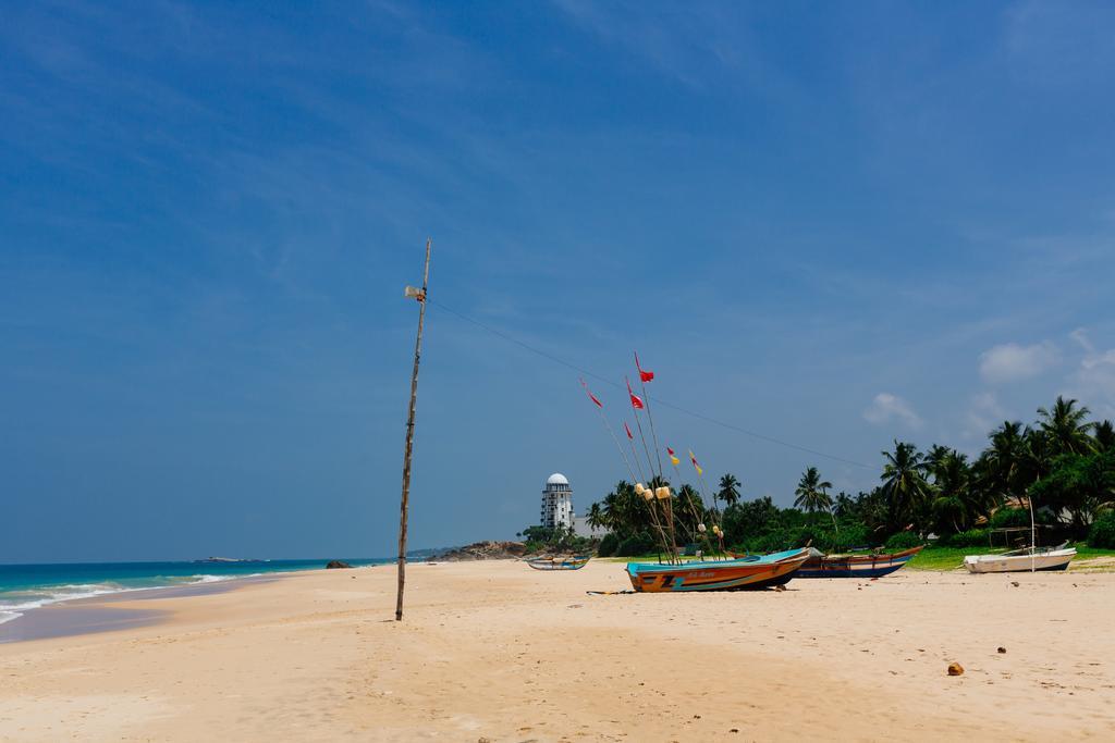 Blue Parrot Beach Villa Ambalangoda (Galle) Exterior foto