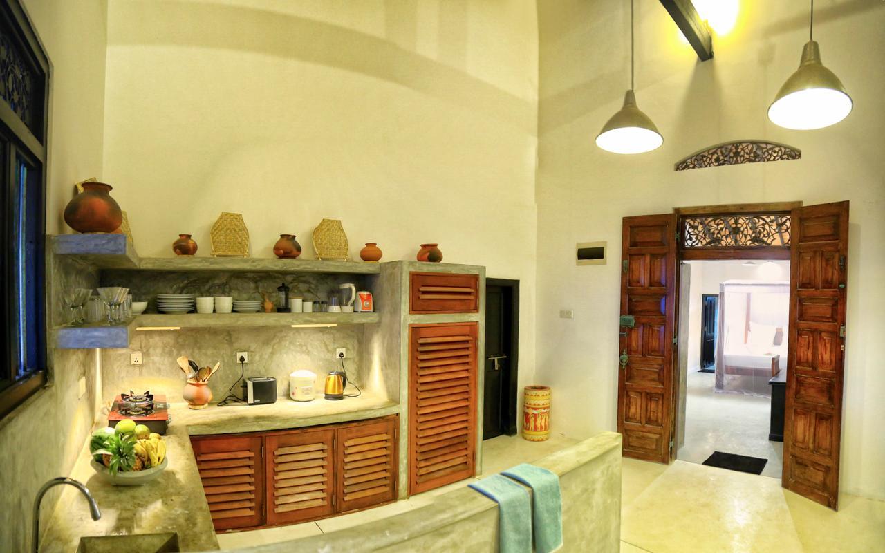 Blue Parrot Beach Villa Ambalangoda (Galle) Exterior foto