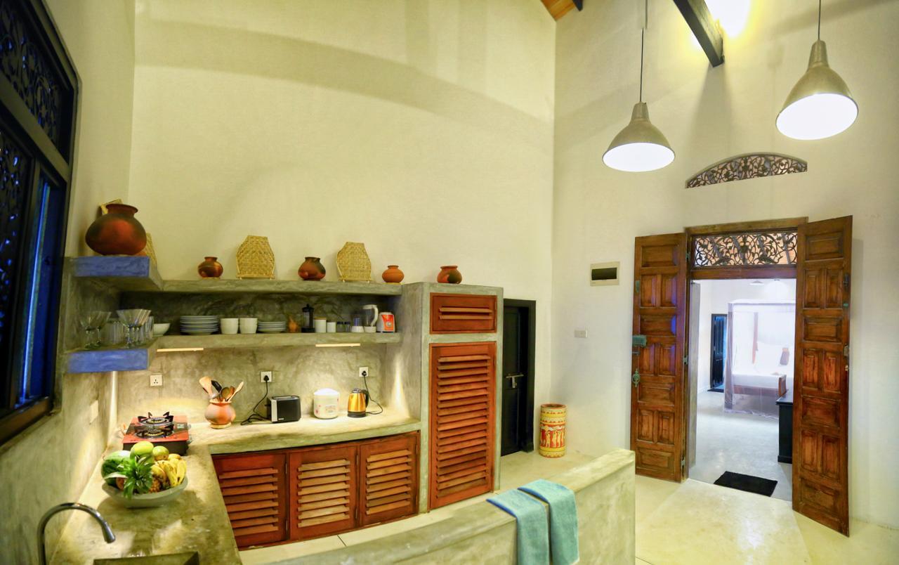 Blue Parrot Beach Villa Ambalangoda (Galle) Exterior foto