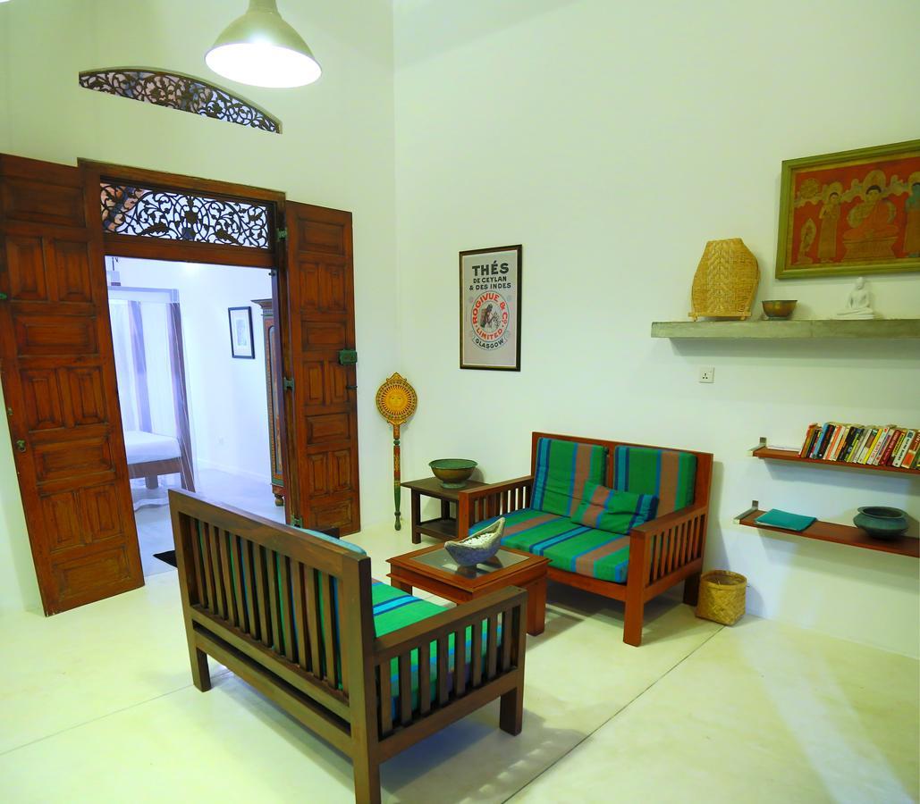 Blue Parrot Beach Villa Ambalangoda (Galle) Exterior foto