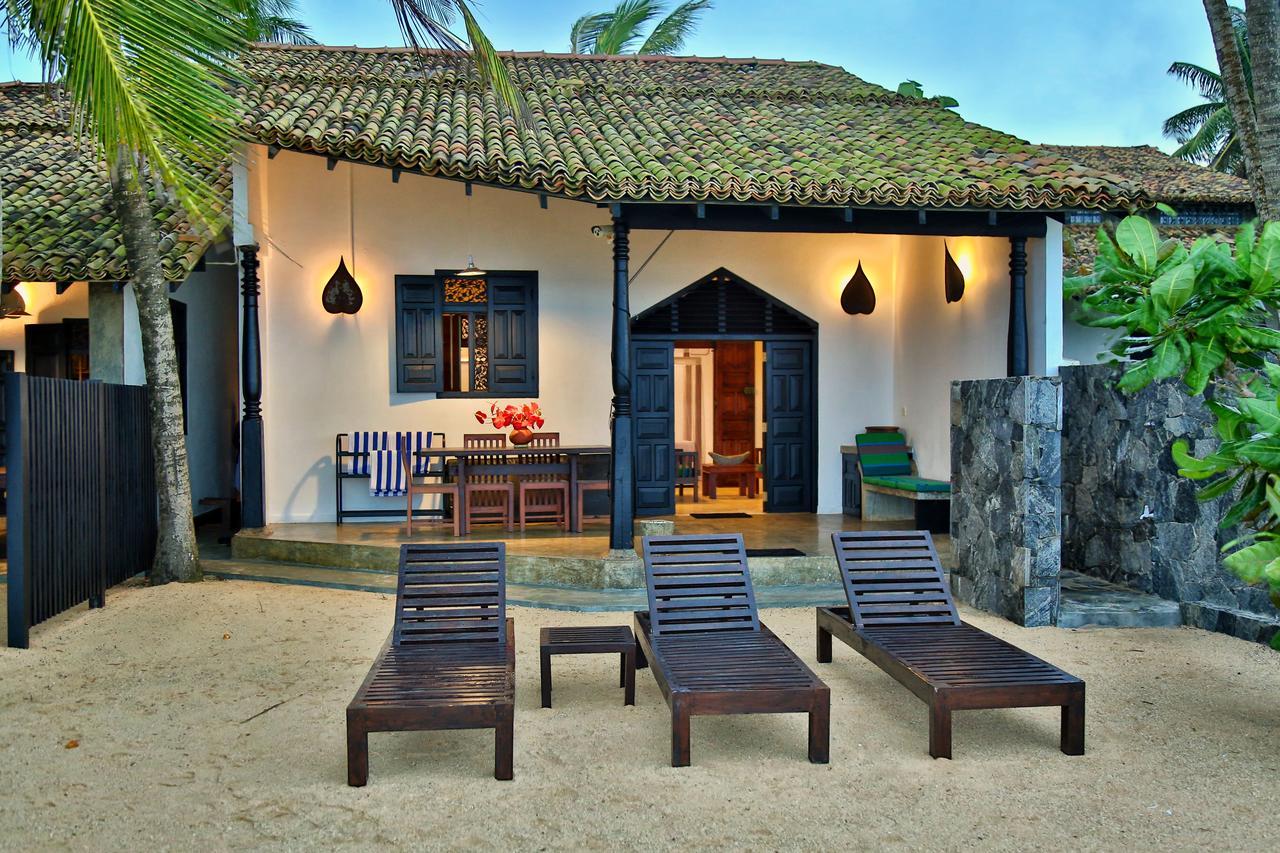 Blue Parrot Beach Villa Ambalangoda (Galle) Exterior foto