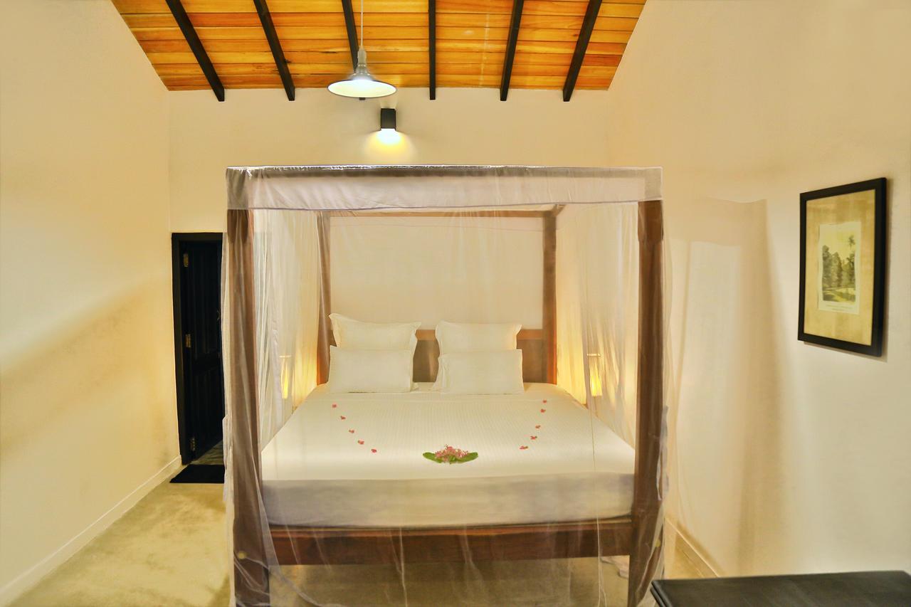 Blue Parrot Beach Villa Ambalangoda (Galle) Exterior foto