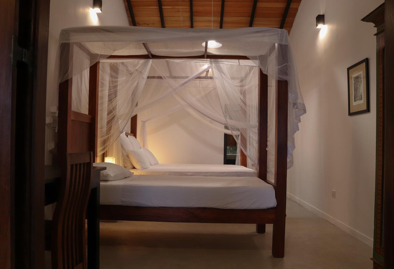 Blue Parrot Beach Villa Ambalangoda (Galle) Exterior foto