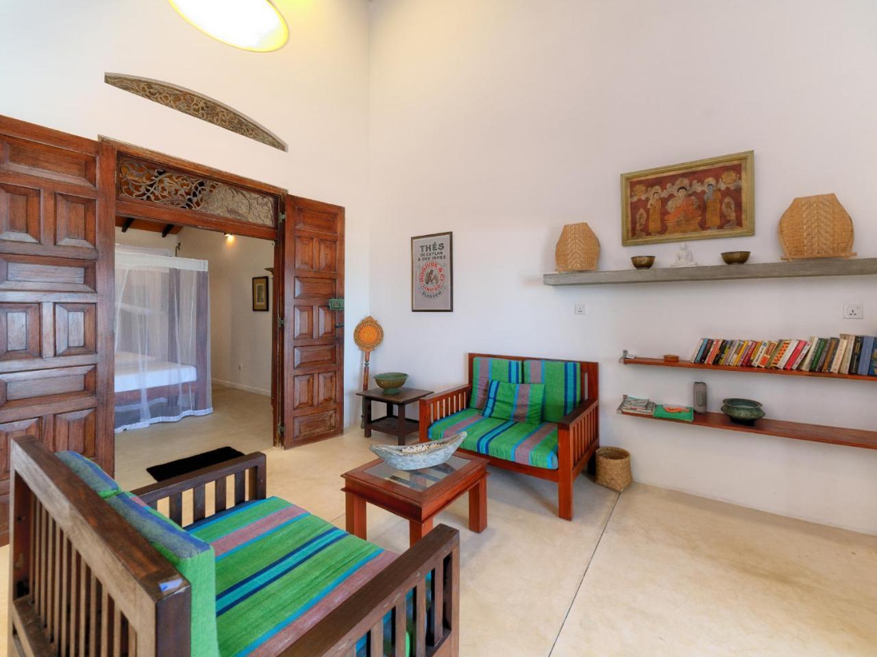 Blue Parrot Beach Villa Ambalangoda (Galle) Exterior foto